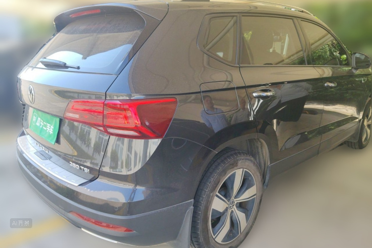 Volkswagen Tharu 2020 #7 Volkswagen Tharu 2020 car image #7