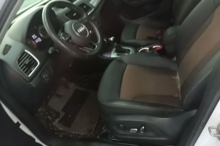 Audi Q3 2019 #15 Audi Q3 2019 car image #15