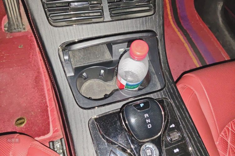 BYD Han 2020 car image #16