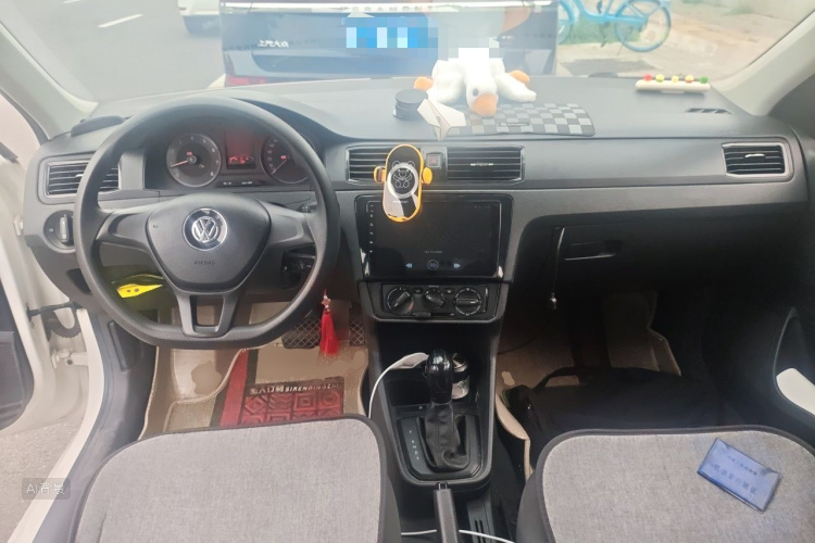 Volkswagen Santana 2019 #11 Volkswagen Santana 2019 car image #11