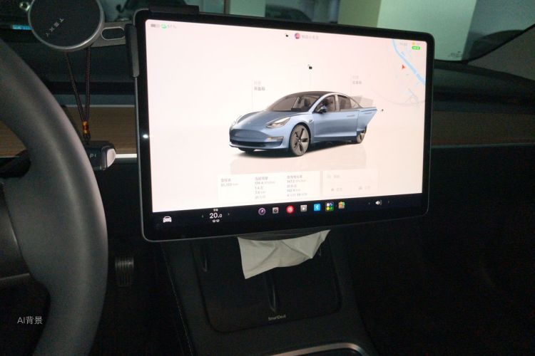 Tesla Model 3 2023 car image #13