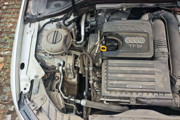 Audi A3 2018 #22 Audi A3 2018 immagine di auto #22