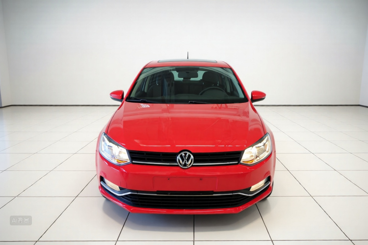 Volkswagen Polo 2019 car image #3