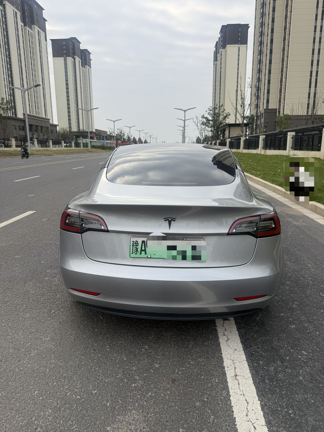 Tesla Model 3 2022 #10 Tesla Model 3 2022 صورة سيارة #10