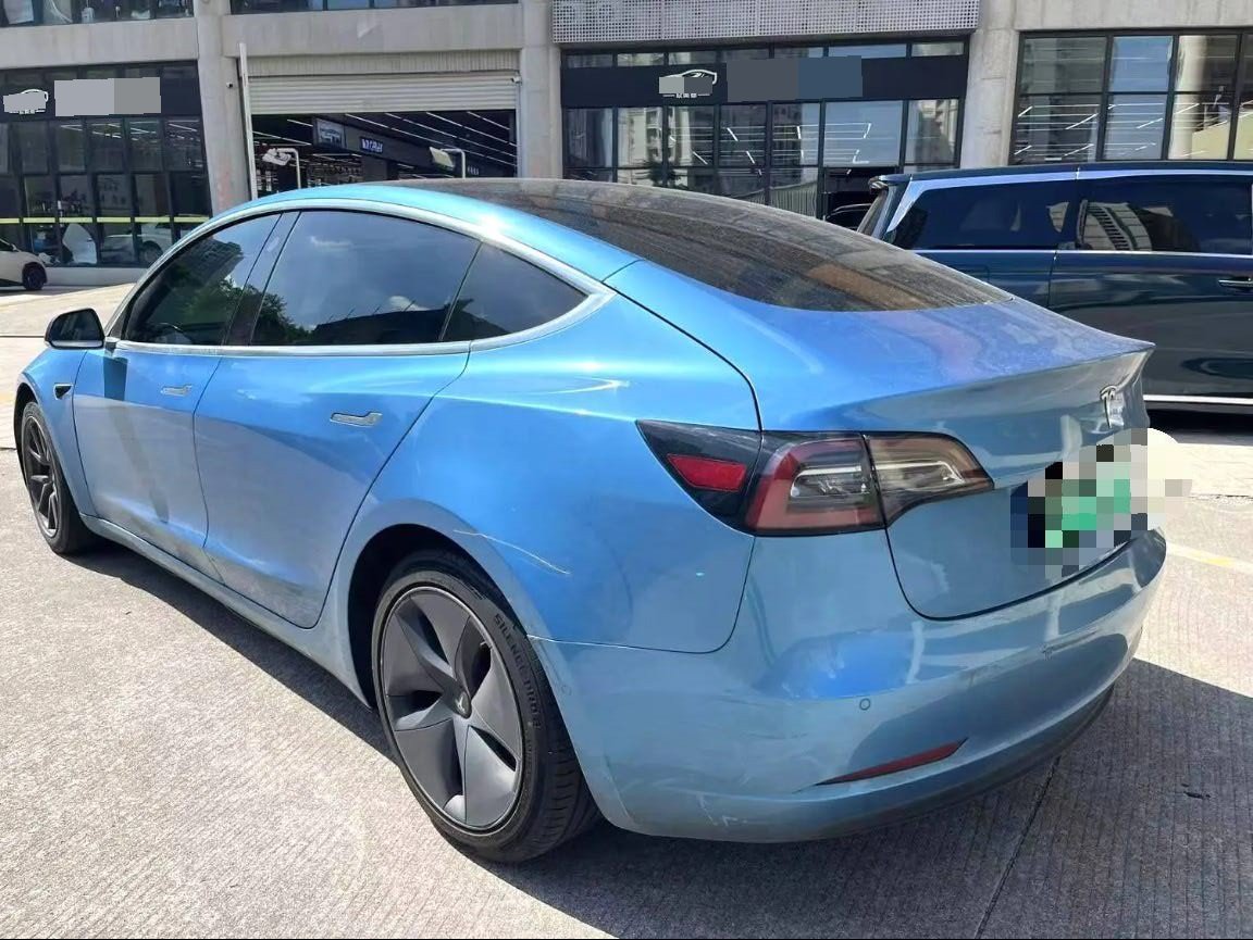 Tesla Model 3 2020 #5 Tesla Model 3 2020 صورة سيارة #5