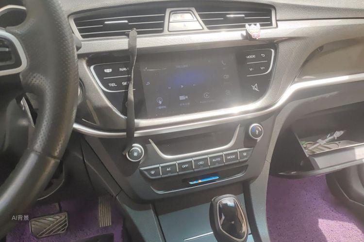 GEELY Emgrand 2017 #15 GEELY Emgrand 2017 car image #15
