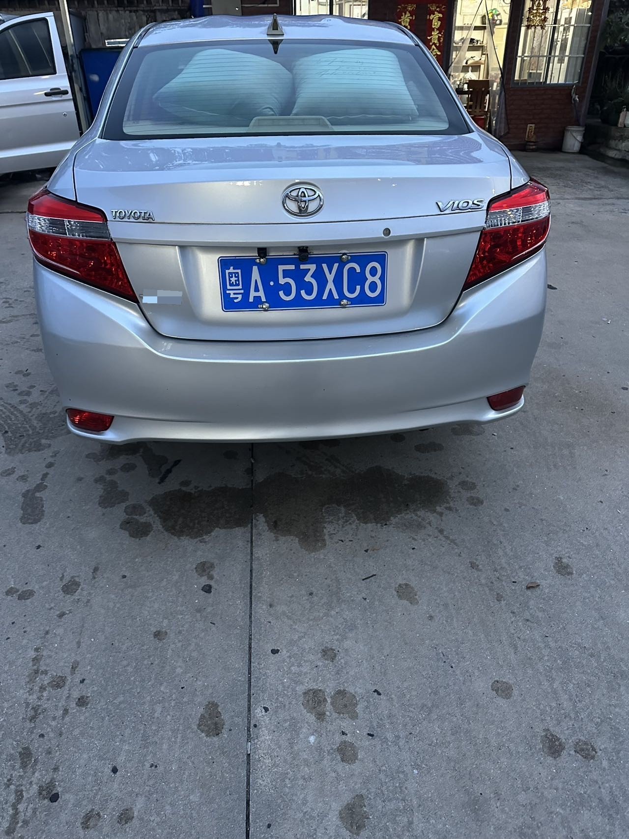 Toyota Vios 2016 #3 Toyota Vios 2016 car image #3