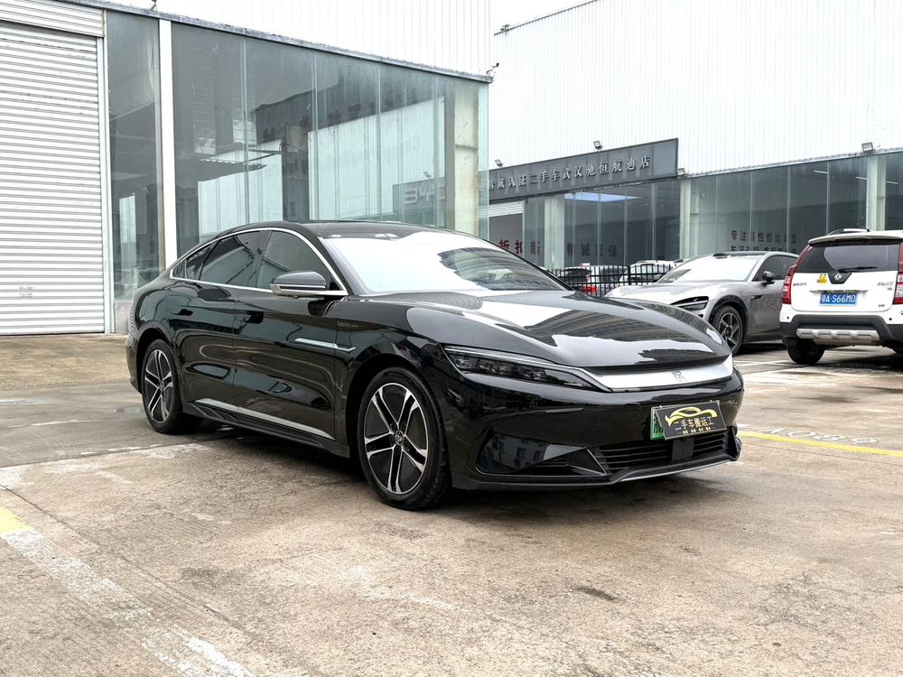 BYD Han 2023 car image #3