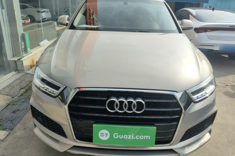 Audi Q3 2019 #3 Audi Q3 2019 car image #3