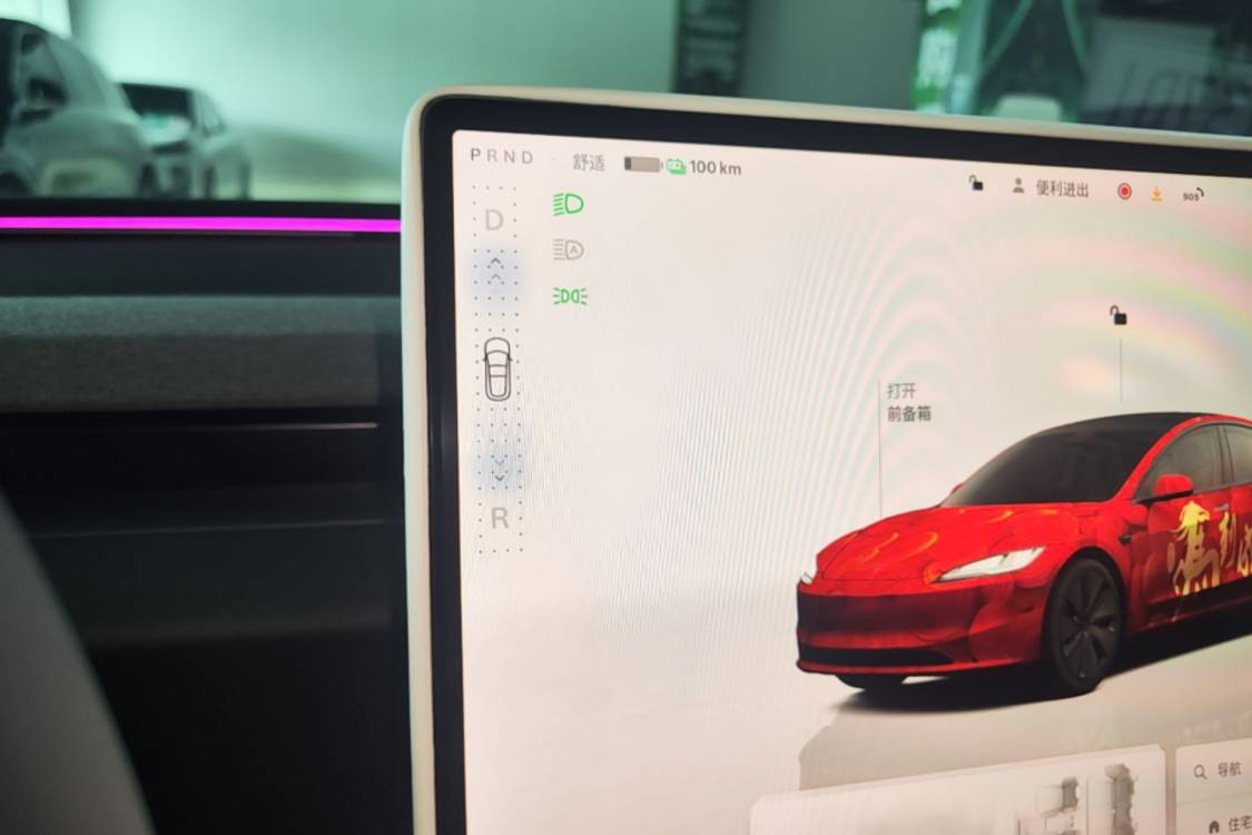 Tesla Model 3 2024 car image #15