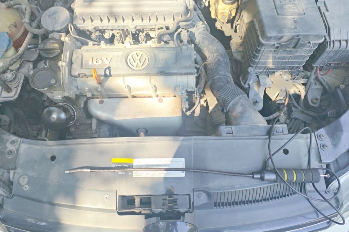 Volkswagen Golf 2014 car image #10
