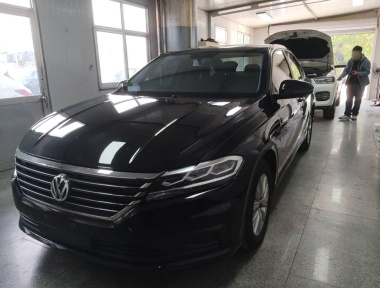 Volkswagen Lavida 2020 immagine di auto 