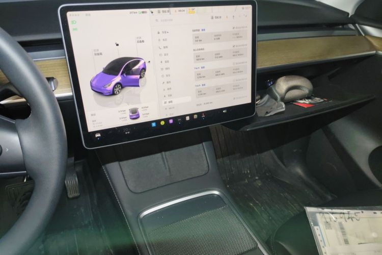 Tesla Model Y 2023 immagine di auto #13