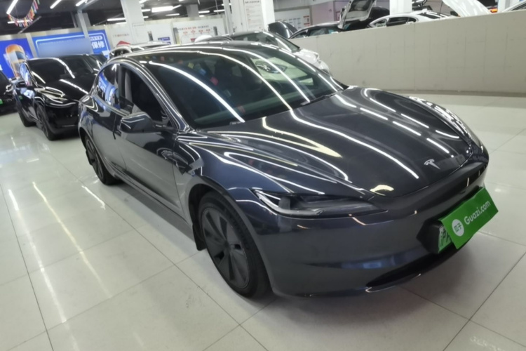 Tesla Model 3 2024 #4 Tesla Model 3 2024 car image #4