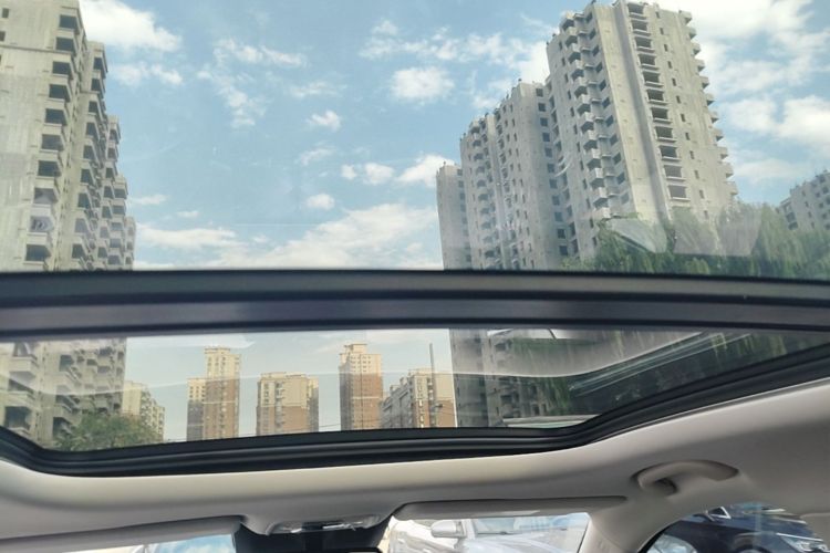 BYD Yuan Plus 2025 immagine di auto #18