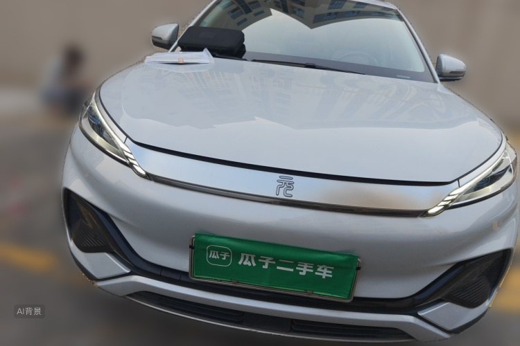 BYD Yuan Plus 2024 car image #3