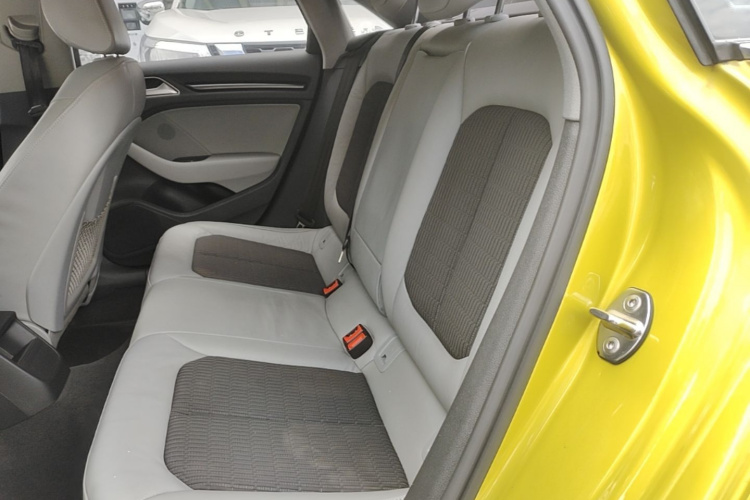 Audi A3 2017 #17 Audi A3 2017 car image #17