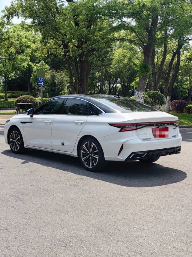 Chery Arrizo 8 2024 car image #7