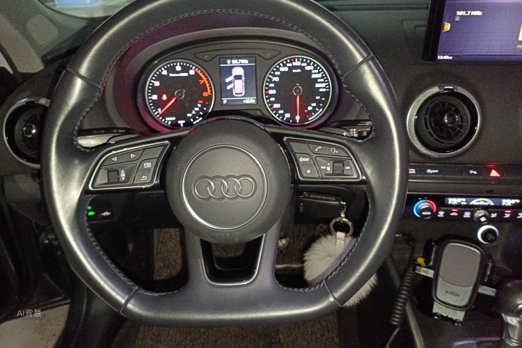 Audi A3 2019 صورة سيارة #12