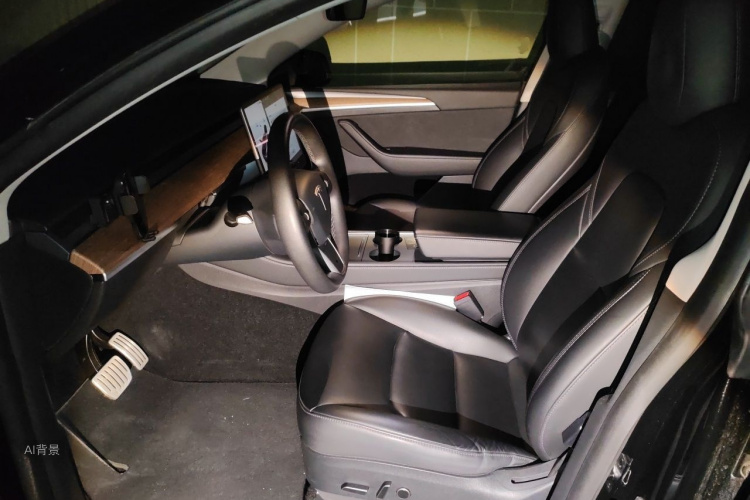 Tesla Model Y 2021 #17 Tesla Model Y 2021 immagine di auto #17