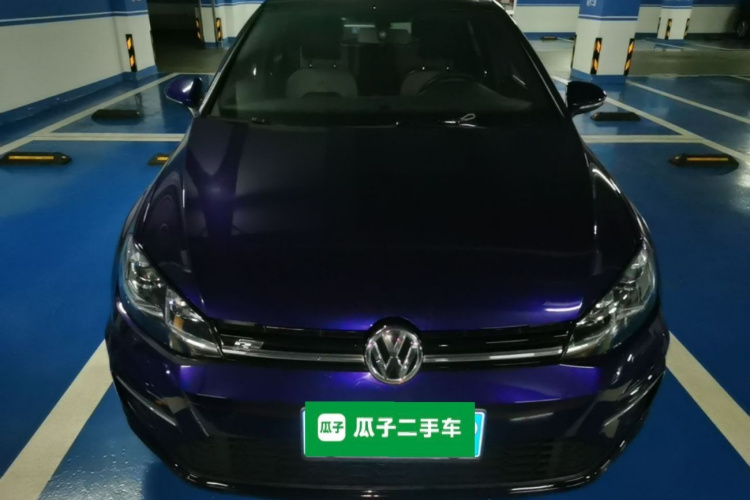 Volkswagen Golf 2020 #3 Volkswagen Golf 2020 car image #3