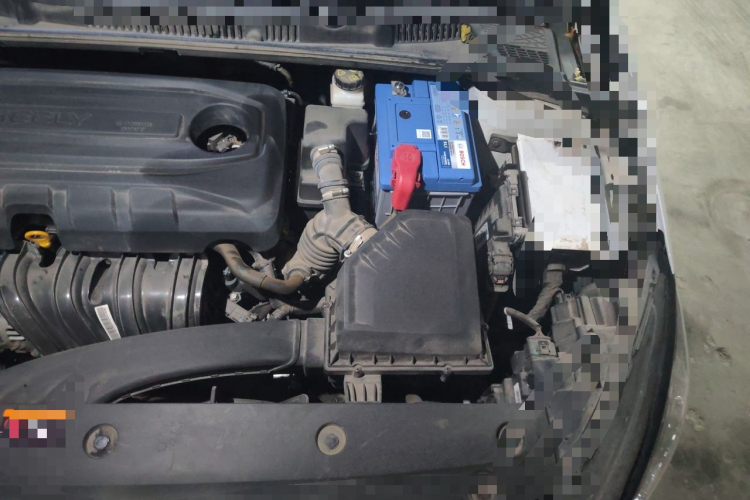 GEELY Emgrand 2022 immagine di auto #24