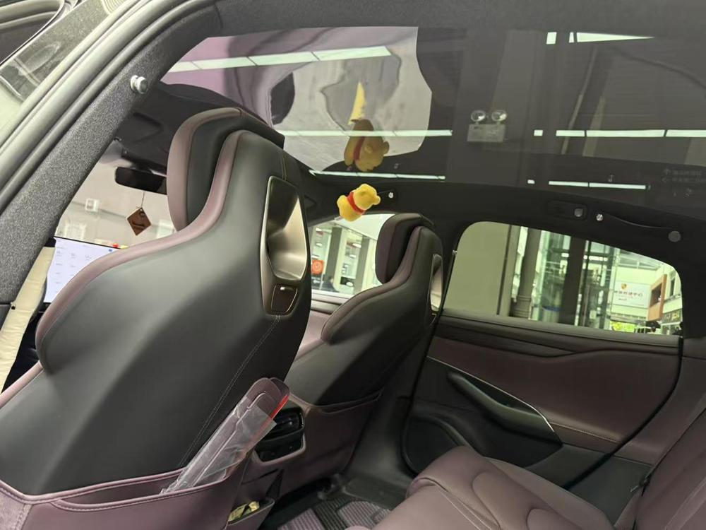 MI SU7 2025 car image #12