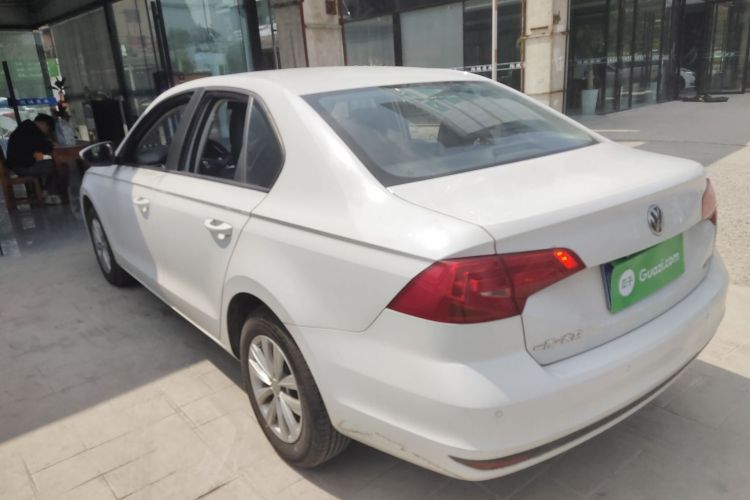 Volkswagen Bora 2018 car image #5