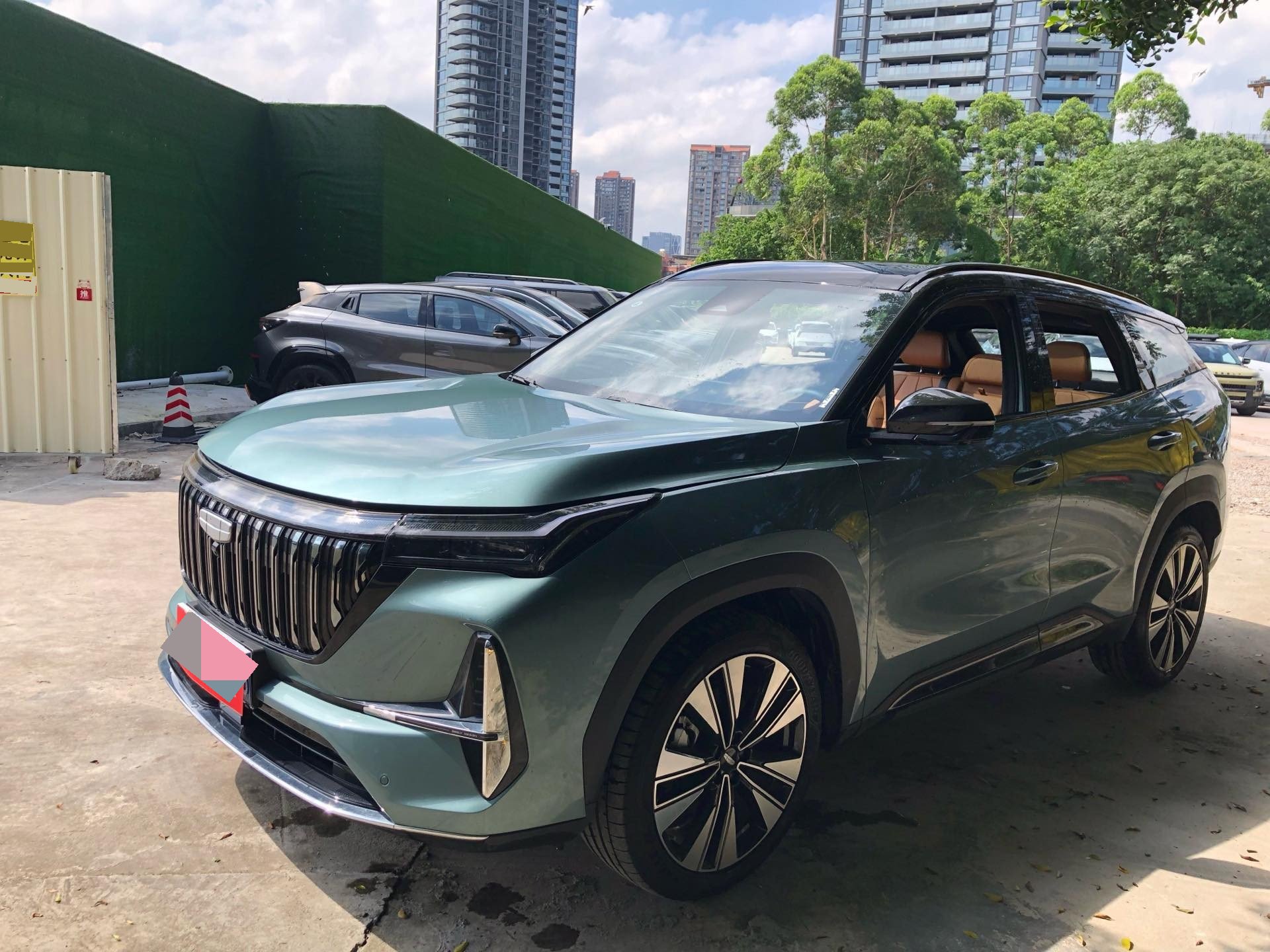 GEELY Boyue L 2025 GEELY Boyue L 2025 car image