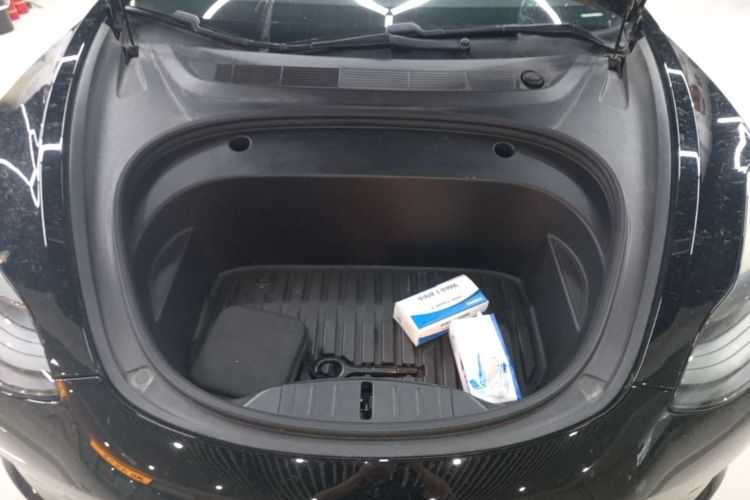 Tesla Model 3 2021 #22 Tesla Model 3 2021 car image #22