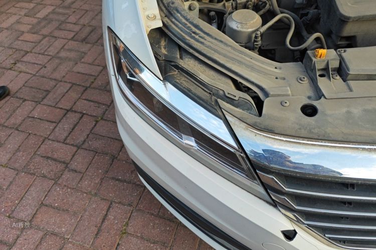 Volkswagen Lavida 2020 car image #8