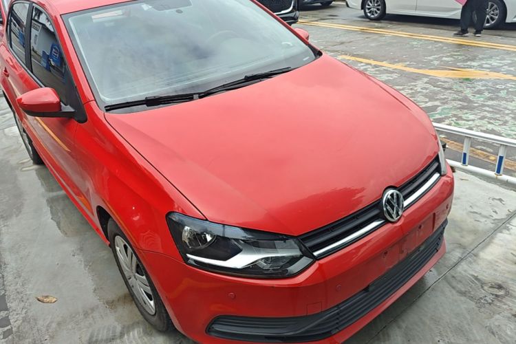 Volkswagen Polo 2018 #4 Volkswagen Polo 2018 car image #4