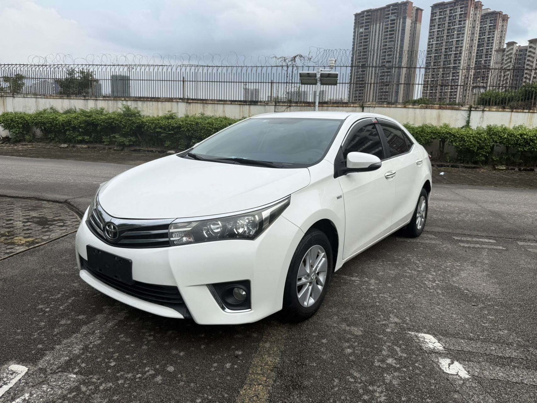 Toyota Corolla 2014 car image 