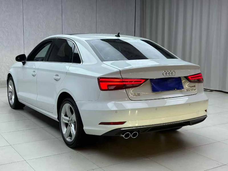Audi A3 2020 car image #5