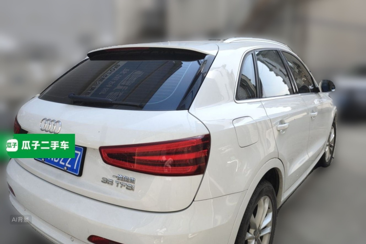 Audi Q3 2016 #7 Audi Q3 2016 car image #7