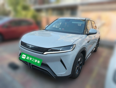 BYD YuanUP 2024 BYD YuanUP 2024 car image