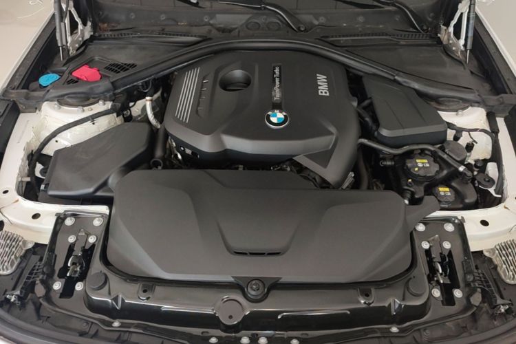 BMW 3 Series GT 2019 #20 BMW 3 Series GT 2019 car image #20