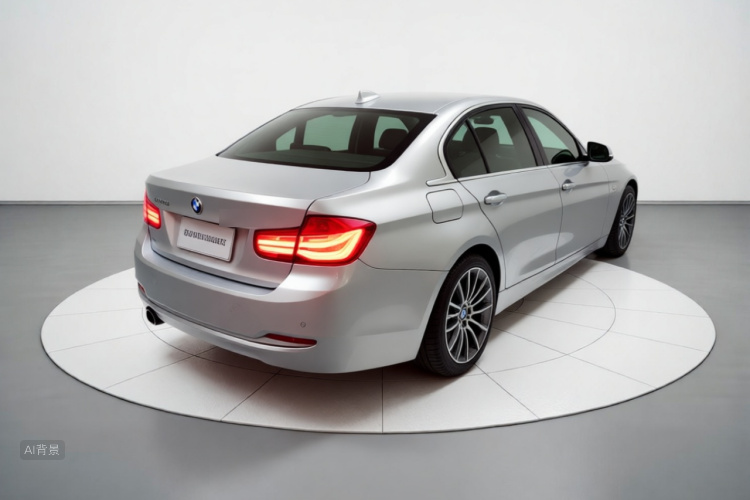 BMW 3 Series 2019 car image #7