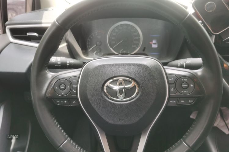 Toyota Corolla 2020 car image #12
