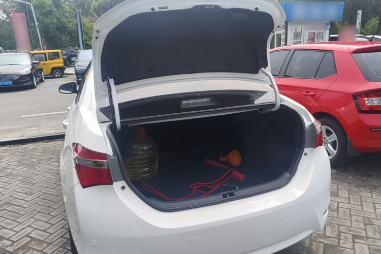 Toyota Corolla 2019 #19 Toyota Corolla 2019 car image #19