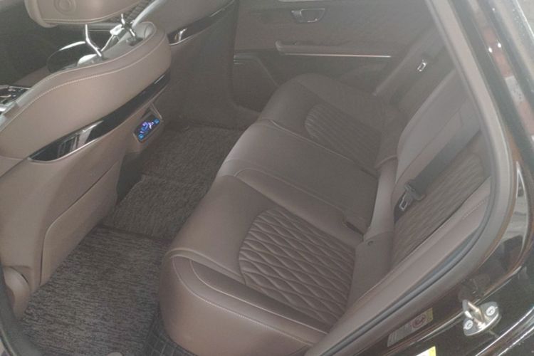BYD Han 2024 #17 BYD Han 2024 car image #17