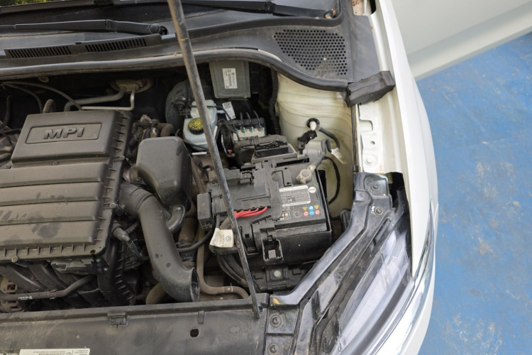 Volkswagen Santana 2018 car image #25