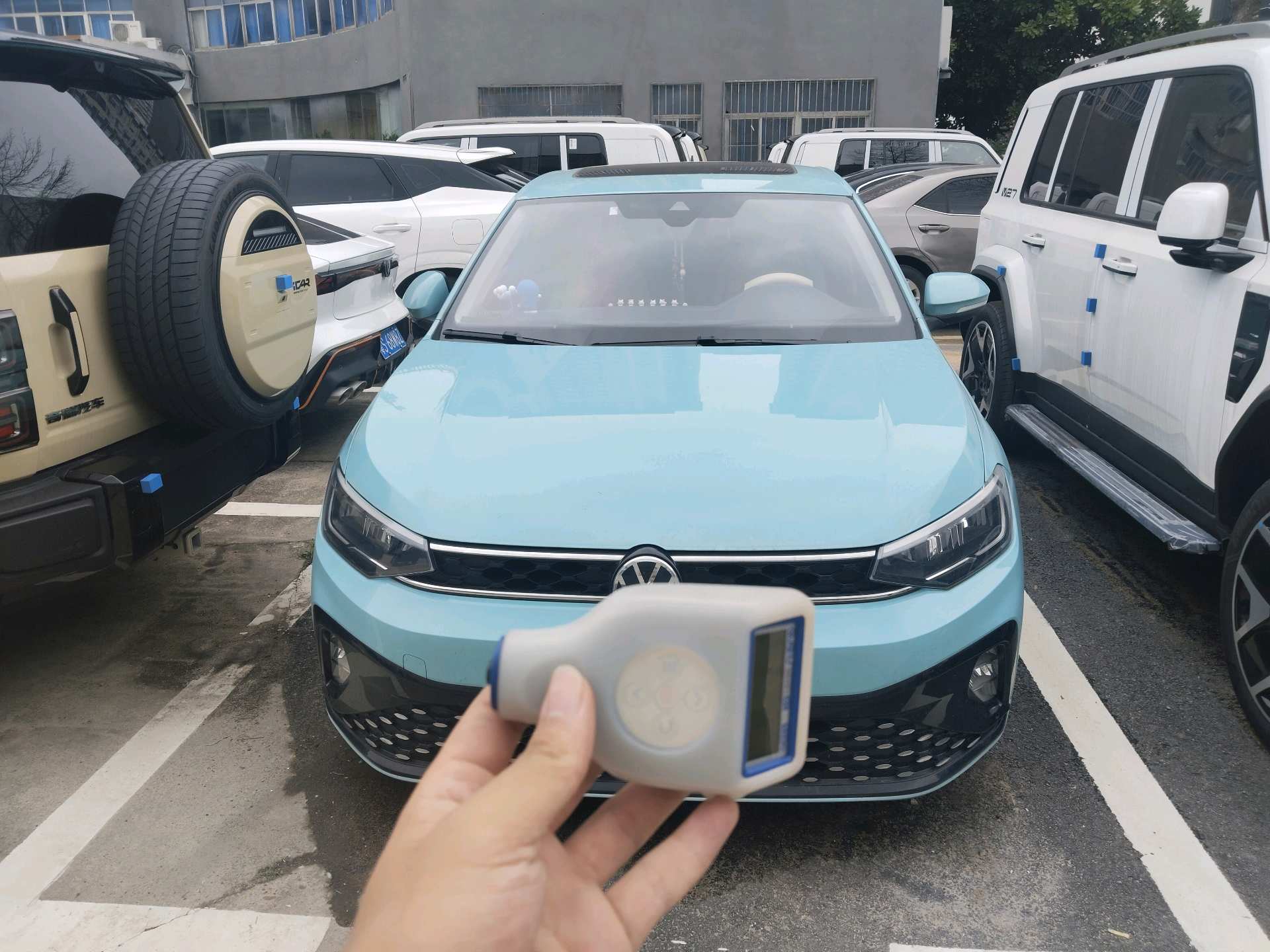 Volkswagen Lavida 2024 car image #2