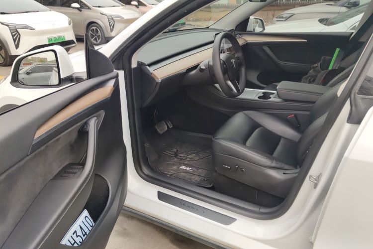 Tesla Model Y 2021 car image #16
