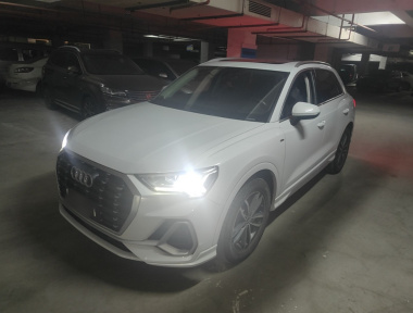 Audi Q3 2021 Audi Q3 2021 imagen de coche