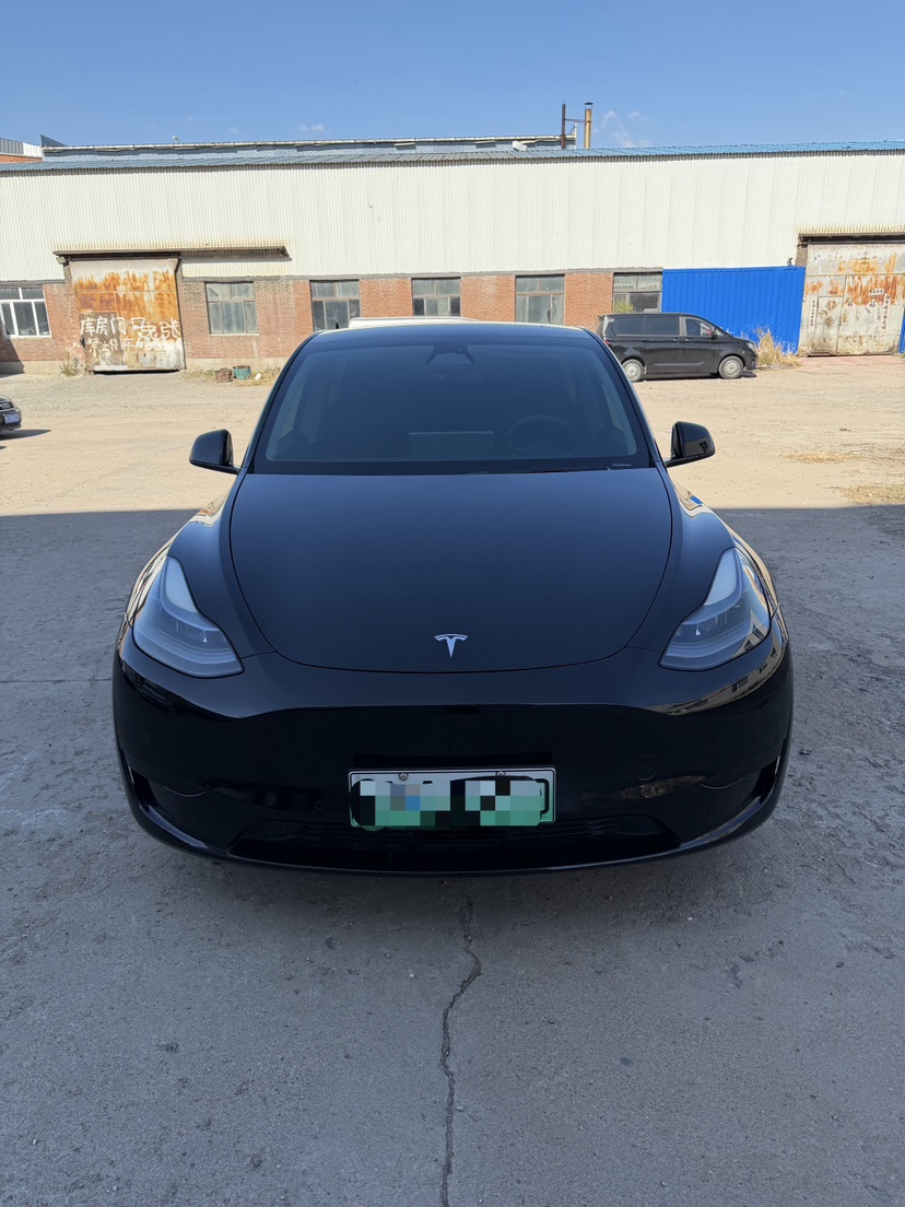 Tesla Model Y 2023 #2 Tesla Model Y 2023 car image #2