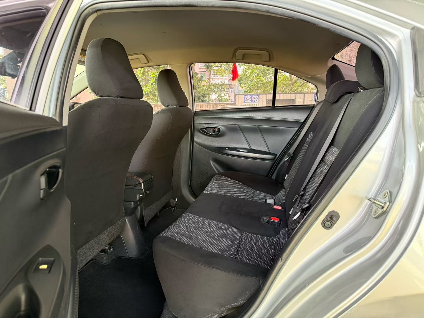 Toyota Vios 2019 car image #4