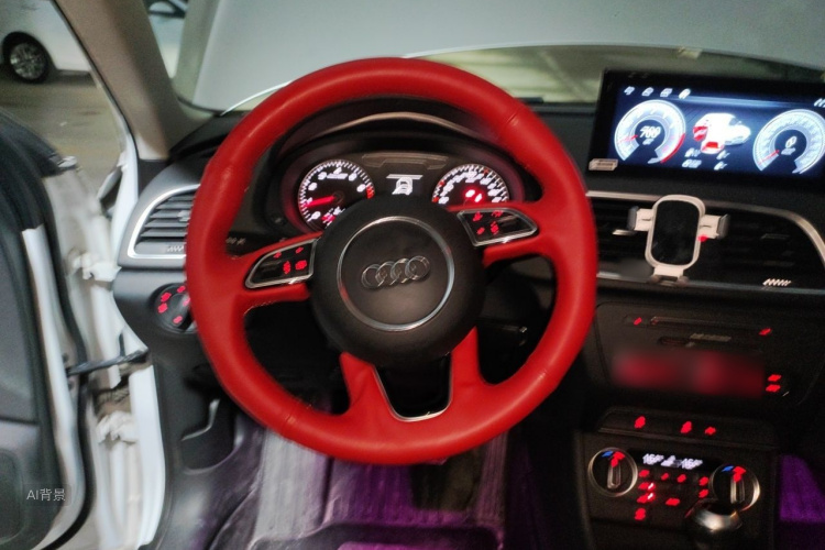 Audi Q3 2018 #12 Audi Q3 2018 car image #12