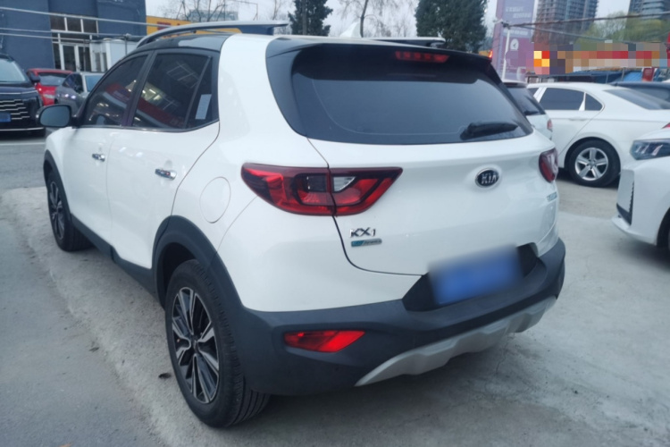 Kia KX1 2019 #10 Kia KX1 2019 car image #10