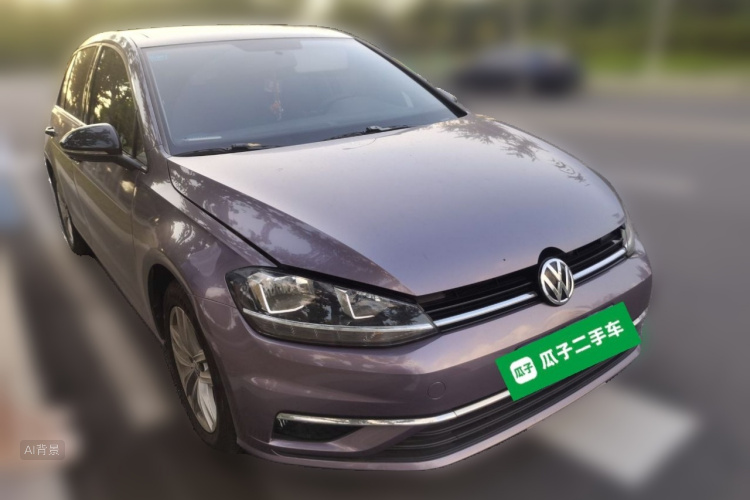Volkswagen Golf 2018 #4 Volkswagen Golf 2018 car image #4
